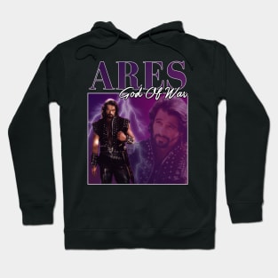 Ares Retro Hoodie